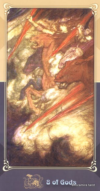 The Ring Cycle Tarot